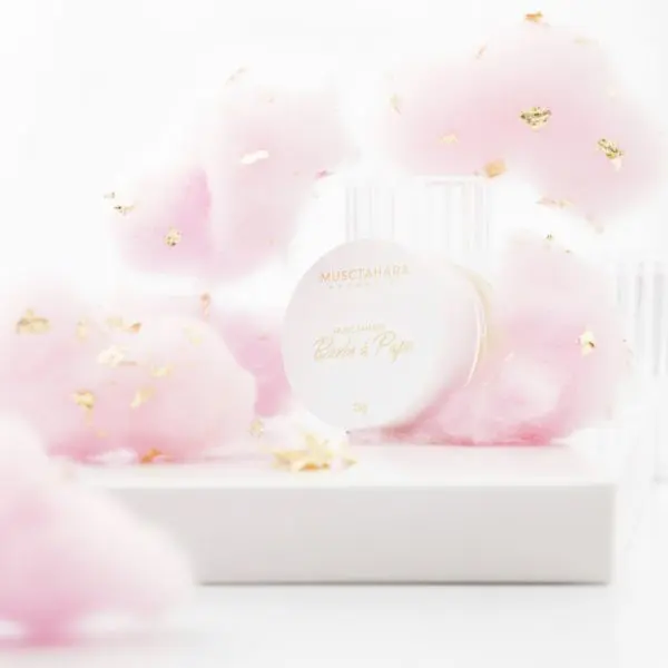 pot-musc-tahara-barbe-papa-musc-tahara-aromatise